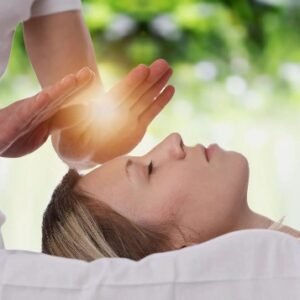 In-Person Healing Session – 60 mins