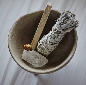 House / Space Healing
