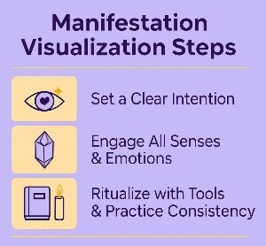 Manifestation of Dreams & Desires